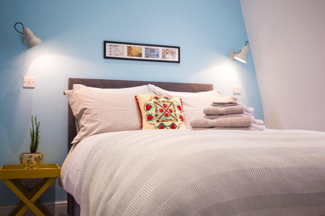 Hôtel Luxury Bed Just Off The Canal à Londres Extérieur photo